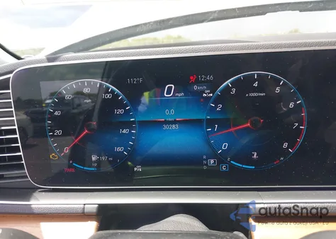 2021 Mercedes-Benz Gle 350 4Matic z USA, uszkodzony, nr VIN 4JGFB4KE2MA549764